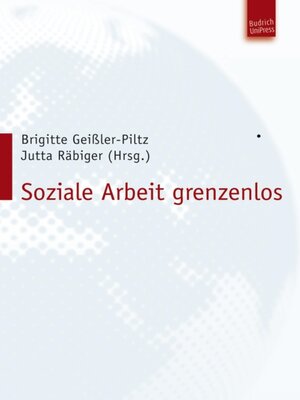 cover image of Soziale Arbeit grenzenlos